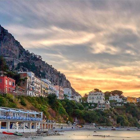 Marina Grande Holiday Apartment In Capri Exterior photo