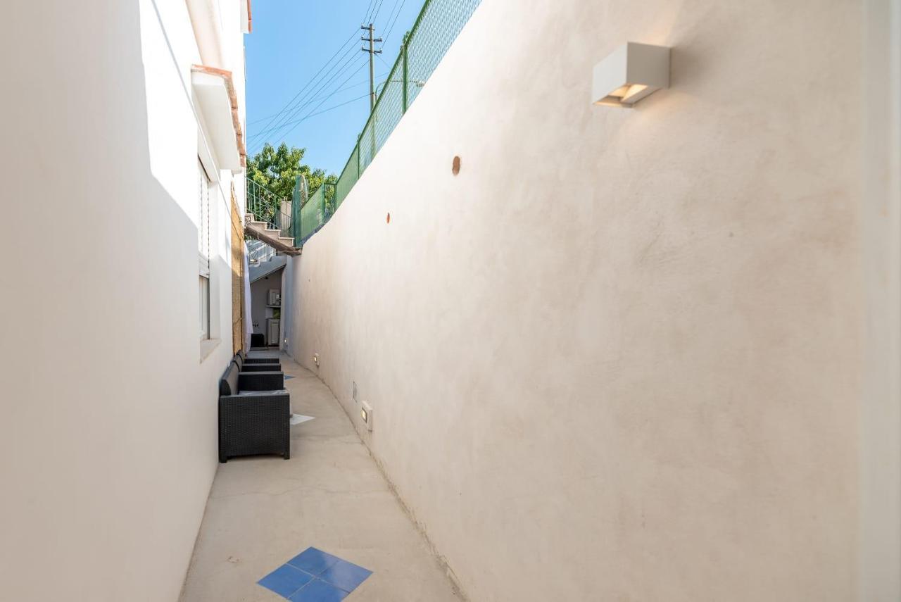 Marina Grande Holiday Apartment In Capri Exterior photo